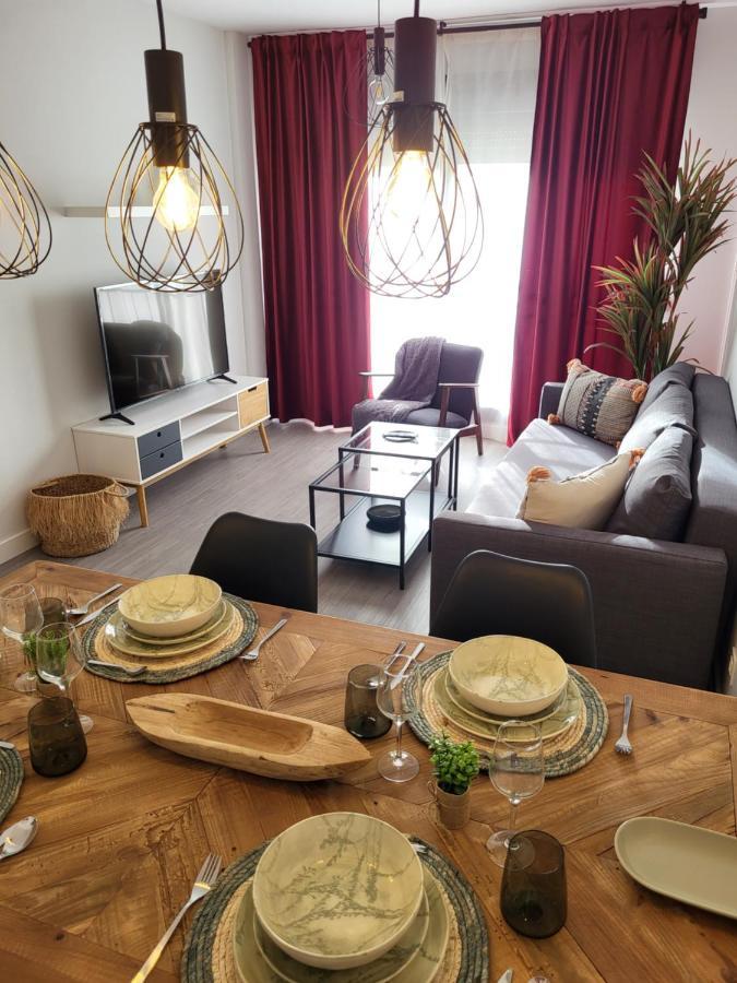 Alazan Jerez Ii-Parking Gratis-Wifi-Netflix Apartment Jerez de la Frontera Luaran gambar