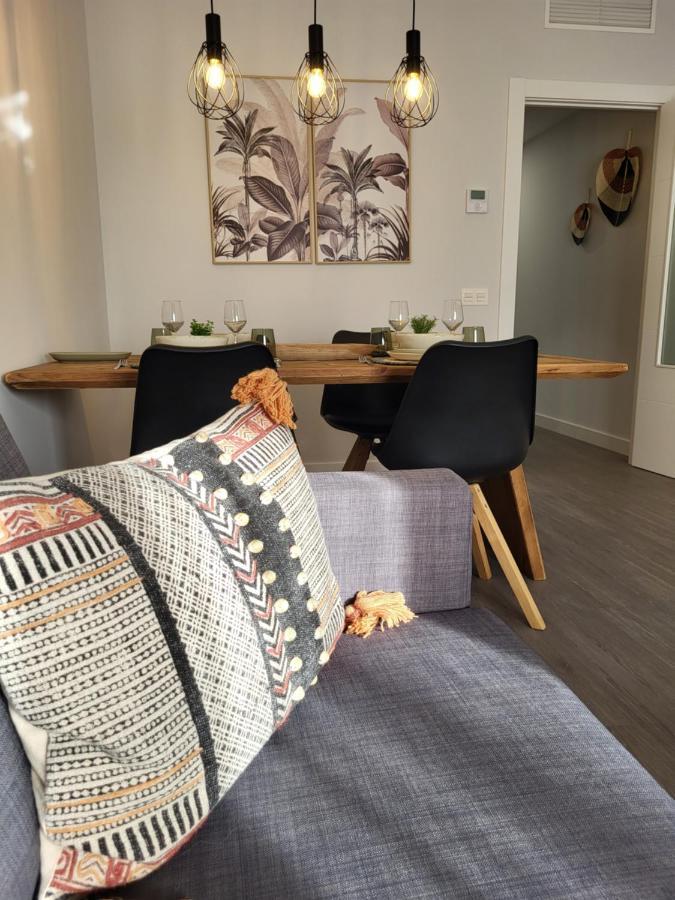 Alazan Jerez Ii-Parking Gratis-Wifi-Netflix Apartment Jerez de la Frontera Luaran gambar
