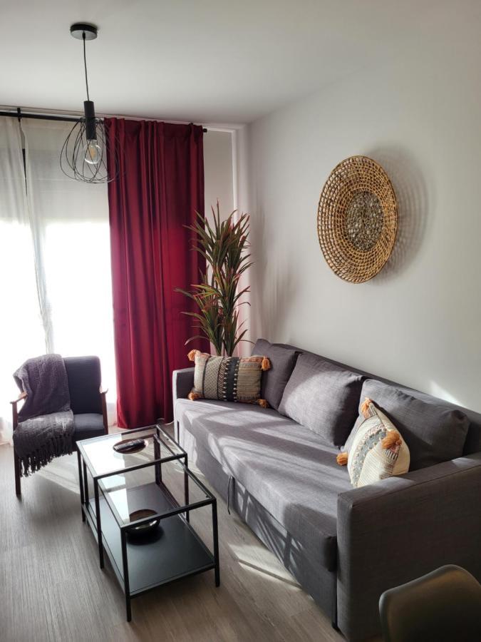 Alazan Jerez Ii-Parking Gratis-Wifi-Netflix Apartment Jerez de la Frontera Luaran gambar