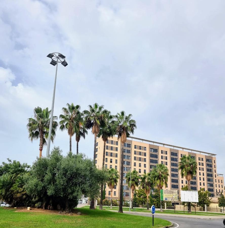 Alazan Jerez Ii-Parking Gratis-Wifi-Netflix Apartment Jerez de la Frontera Luaran gambar