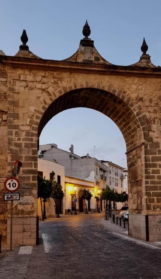 Alazan Jerez Ii-Parking Gratis-Wifi-Netflix Apartment Jerez de la Frontera Luaran gambar