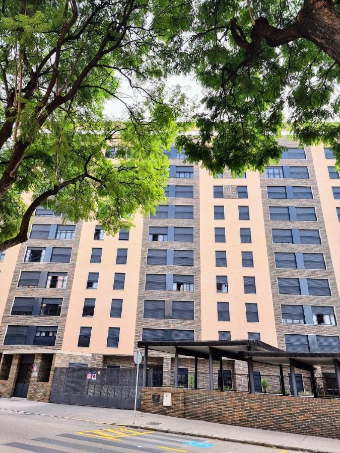 Alazan Jerez Ii-Parking Gratis-Wifi-Netflix Apartment Jerez de la Frontera Luaran gambar