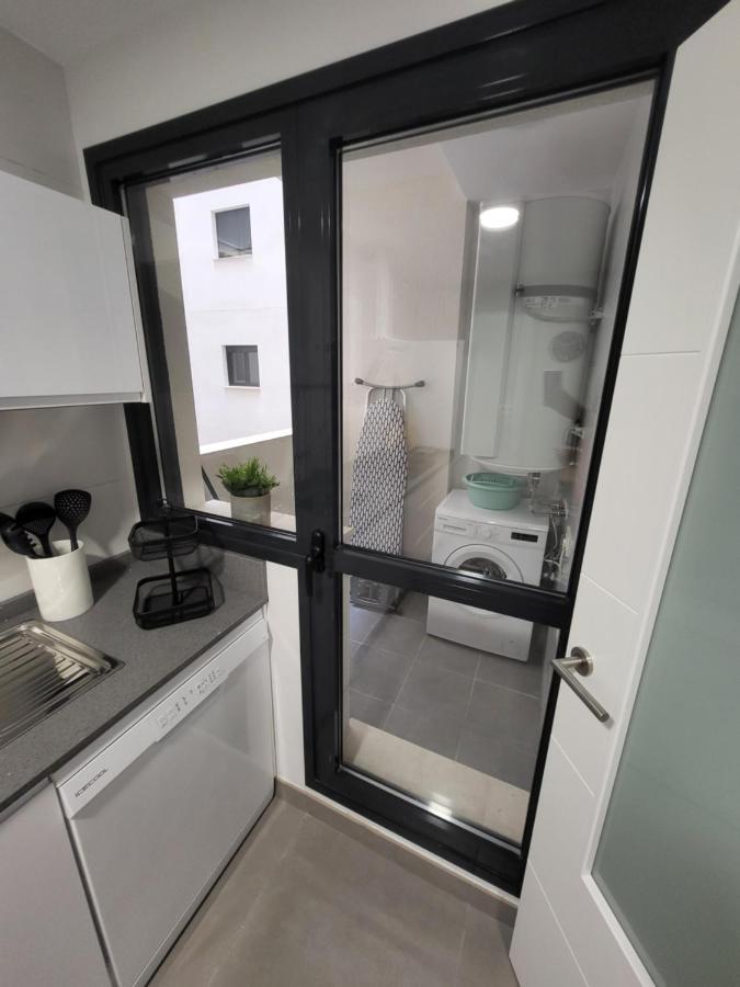 Alazan Jerez Ii-Parking Gratis-Wifi-Netflix Apartment Jerez de la Frontera Luaran gambar