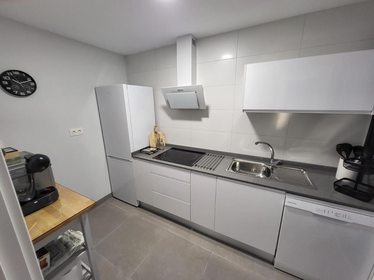 Alazan Jerez Ii-Parking Gratis-Wifi-Netflix Apartment Jerez de la Frontera Luaran gambar