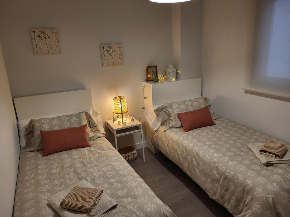Alazan Jerez Ii-Parking Gratis-Wifi-Netflix Apartment Jerez de la Frontera Luaran gambar
