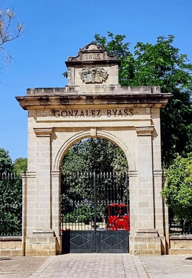 Alazan Jerez Ii-Parking Gratis-Wifi-Netflix Apartment Jerez de la Frontera Luaran gambar