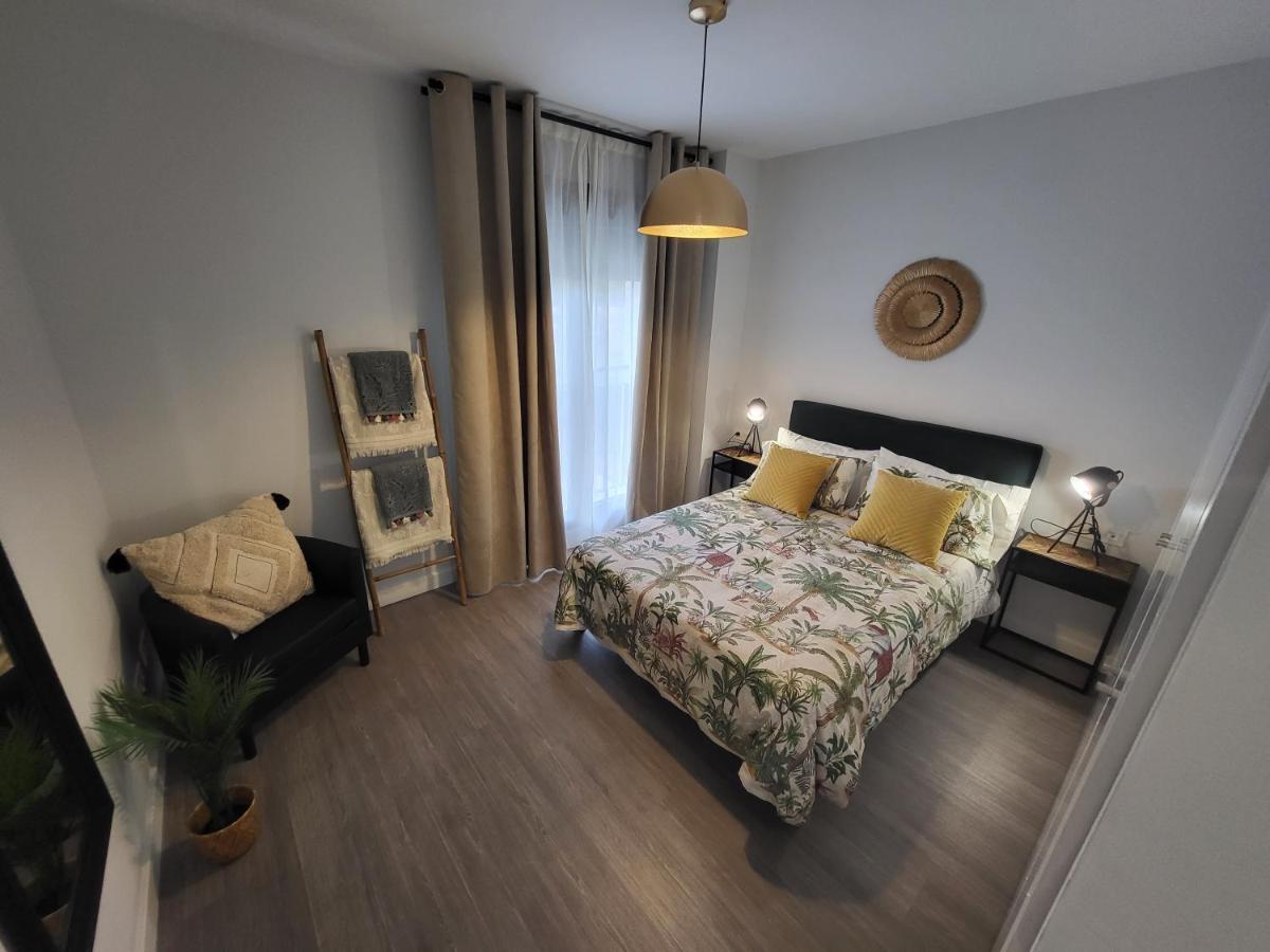Alazan Jerez Ii-Parking Gratis-Wifi-Netflix Apartment Jerez de la Frontera Luaran gambar