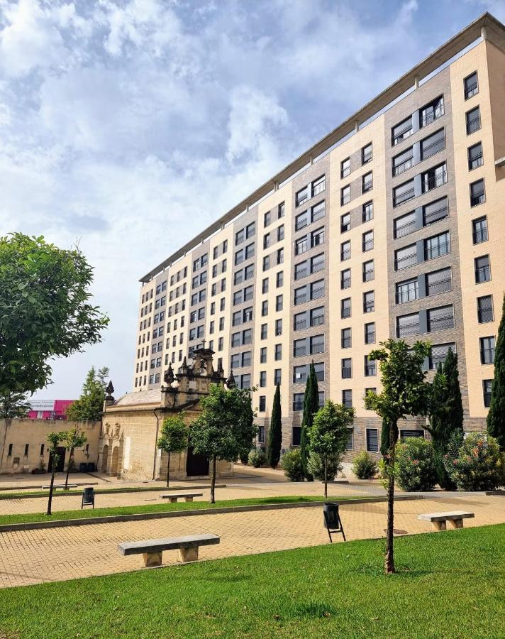 Alazan Jerez Ii-Parking Gratis-Wifi-Netflix Apartment Jerez de la Frontera Luaran gambar