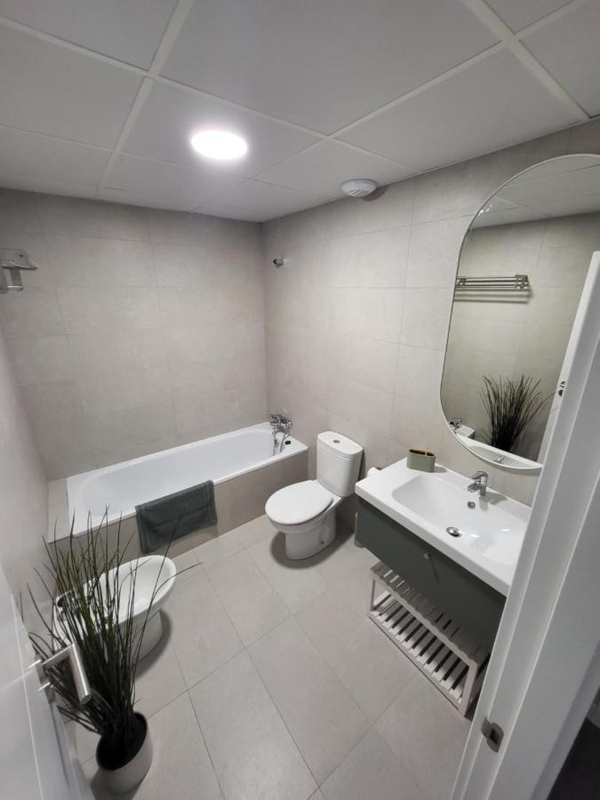 Alazan Jerez Ii-Parking Gratis-Wifi-Netflix Apartment Jerez de la Frontera Luaran gambar