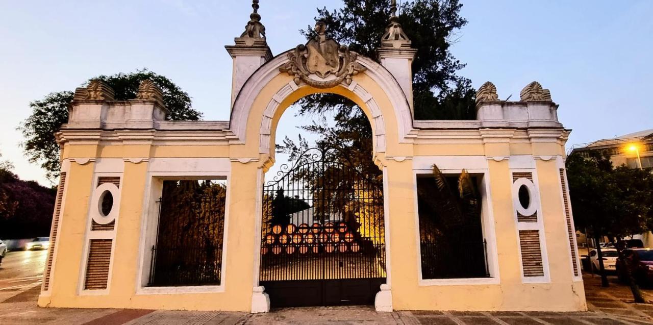 Alazan Jerez Ii-Parking Gratis-Wifi-Netflix Apartment Jerez de la Frontera Luaran gambar