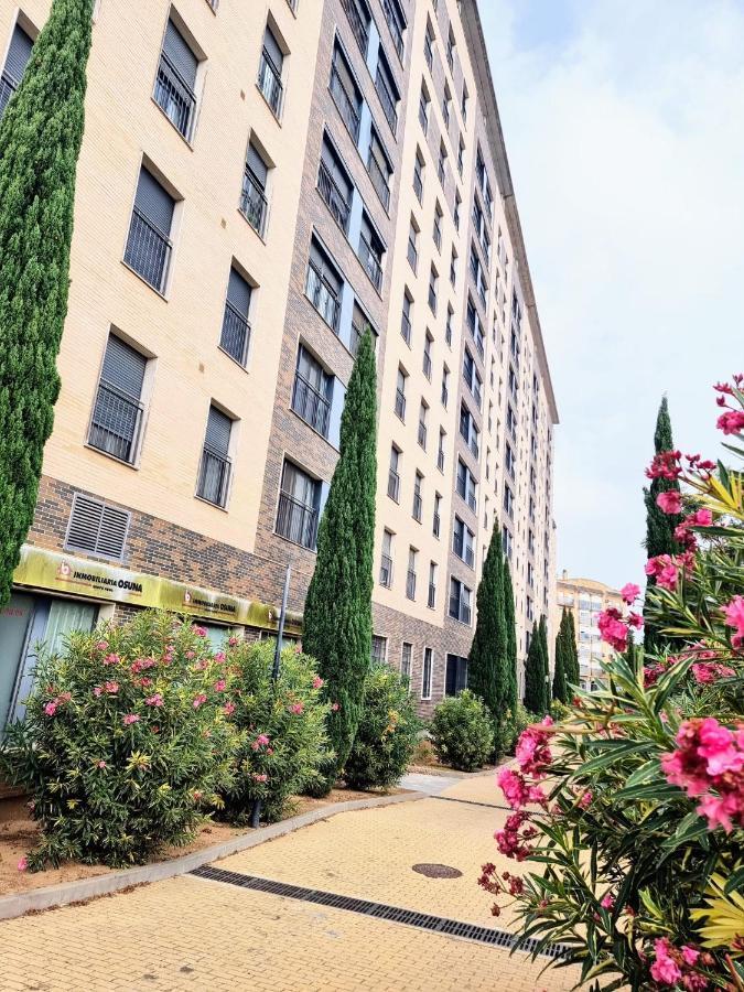 Alazan Jerez Ii-Parking Gratis-Wifi-Netflix Apartment Jerez de la Frontera Luaran gambar