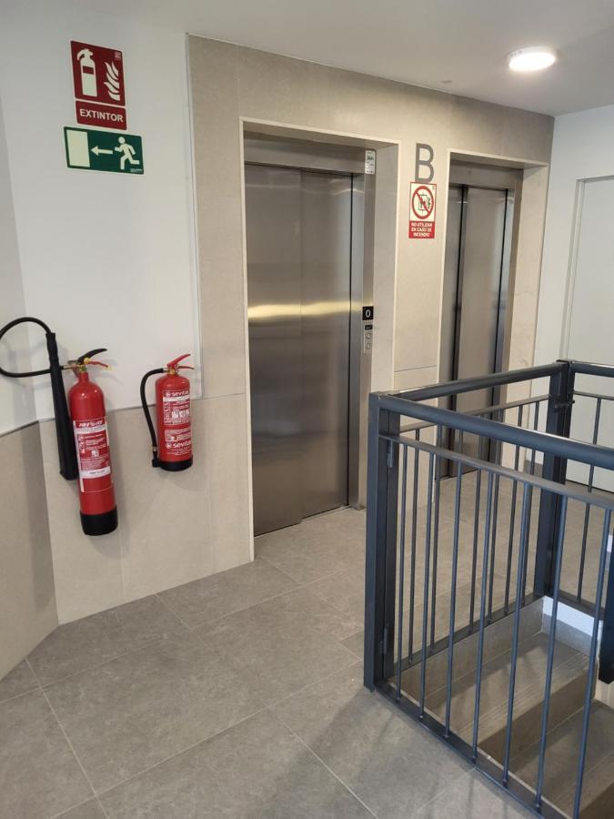 Alazan Jerez Ii-Parking Gratis-Wifi-Netflix Apartment Jerez de la Frontera Luaran gambar